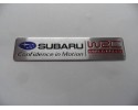 Μεταλλικό Σήμα Έμβλημα Subaru WRC αυτοκόλλητο για Subaru